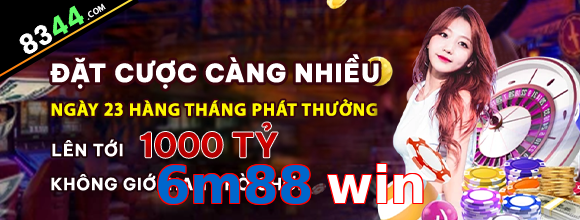 6m88 win