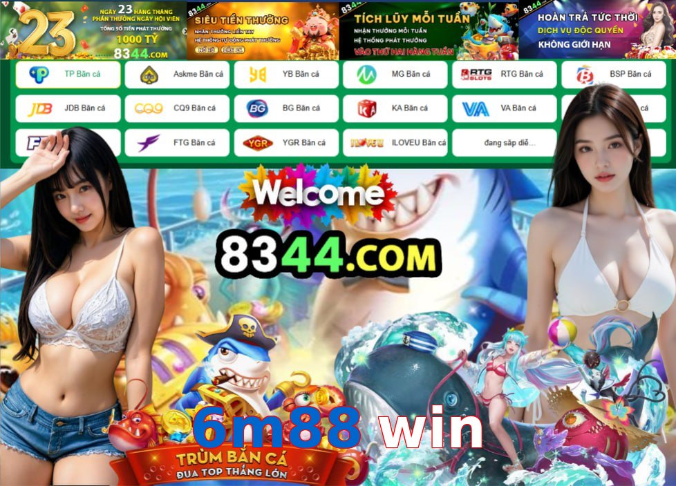 6m88 win