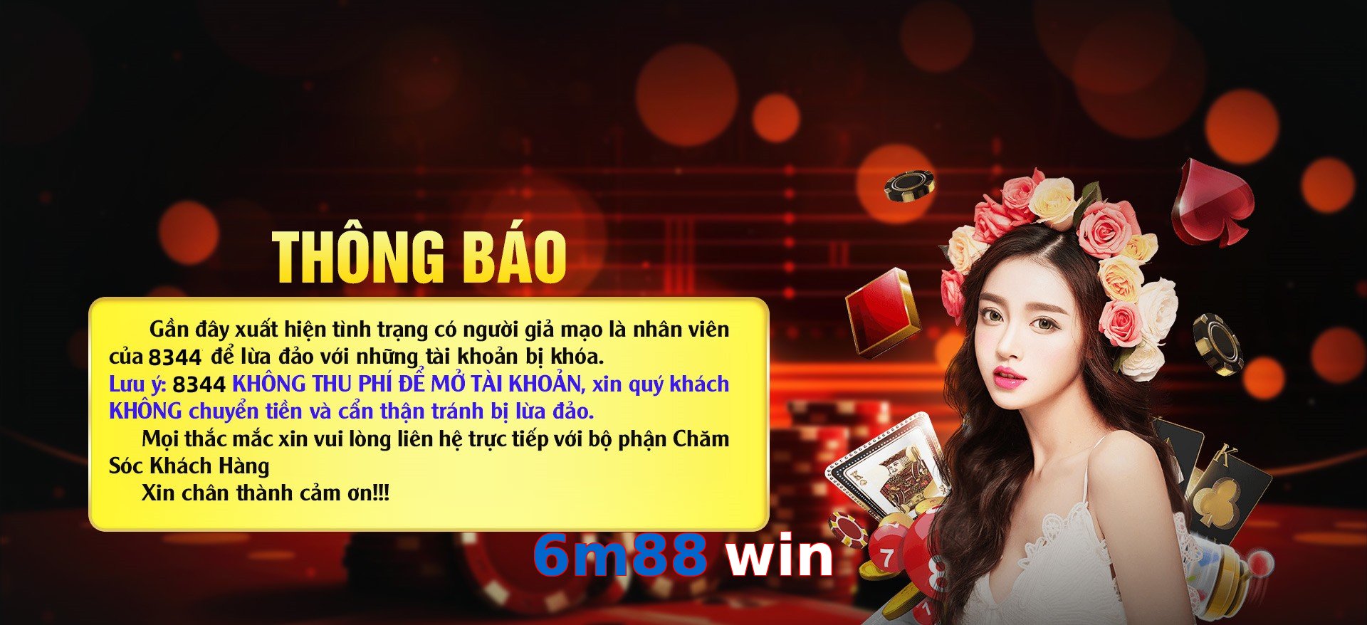 6m88 win